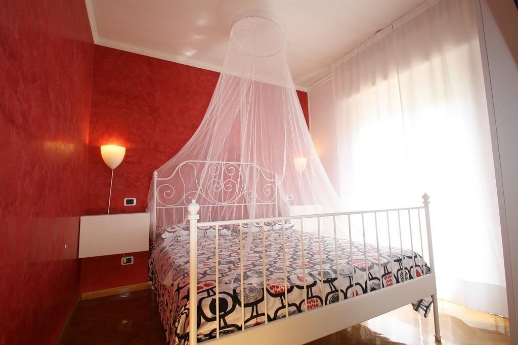Villa Ca'Bianca Бибионе Экстерьер фото
